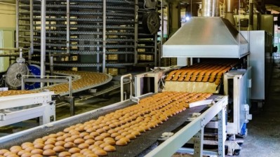 Bakery production line