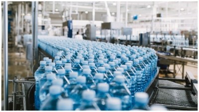 Water in factory