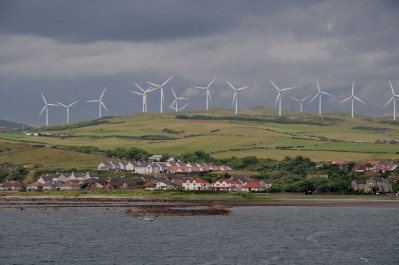 Nestlé’s partnership with Community Wind Power will provide the firm with half its UK energy