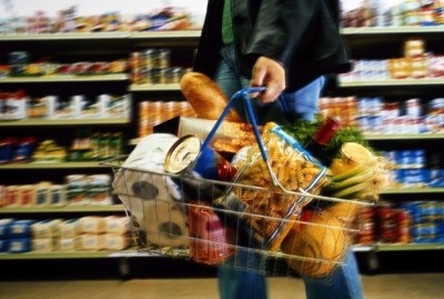 Own-label food sales have switched from ‘supermarkets to discounters’