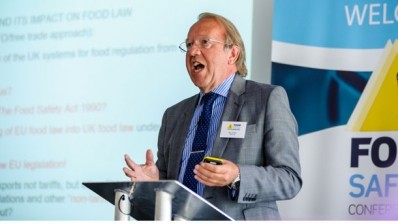 Griffiths: 'There are dangers in messing with our current [food safety] laws'