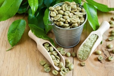 The green coffee powder can offer a gradual supply of caffeine, Taiyo says (© Karadiel)