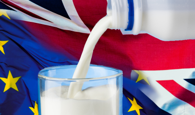 The dairy industry’s needs must be recognised in Brexit talks, urged the NFU