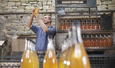 Döhler believes wine-flavoured ciders will soon be hitting the UK market 