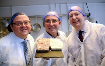 Original Recipes’ pâtés and terrines are based on traditional family recipes