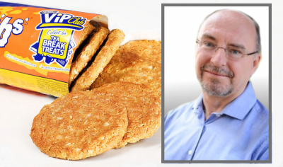 Pladis has appointed Nick Bunker as its UK and Ireland md. McVitie's Hobnobs image by Flickr user Stuart Webster (CC BY 2.0)