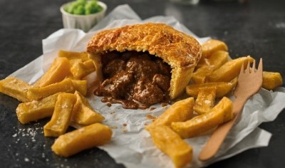 Pukka Pies is to create 150 jobs at a new factory in Leicestershire