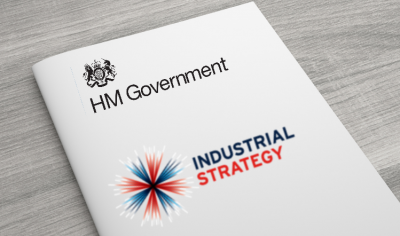 Industry and business leaders have welcomed the government’s new Industrial Strategy