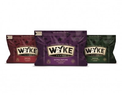 Wyke Farms has partnered with The Organic Milk Suppliers Cooperative to produce organic dairy products 