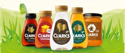 UK sweetener supplier Clarks has been acquired by US-based firm Hain Celestial 