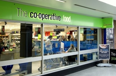 The Co-op plans to donate 100,000 meals over the festive period. Image courtesy of the the Co-op Group