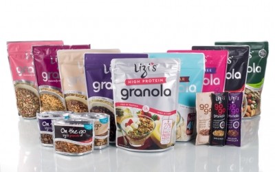 Pioneer Foods has acquired UK granola brand Lizi’s 