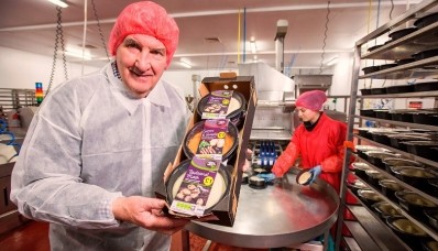 Cooked foods production staff have moved from Willowbrook’s Killinchy base to its Newtownards site