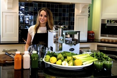 he Juice Executive has more than doubled its sales over the past 12 months