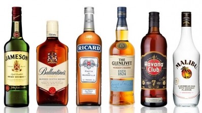 Pernod Ricard net profits up 25%  