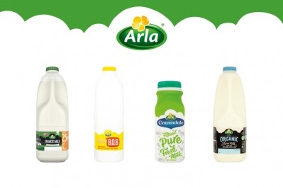 Arla pledges support for UK dairy industry 
