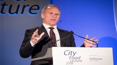Tesco boss Dave Lewis called for change