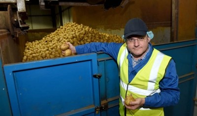 Swancote boss John Lyons talks about the potential of potatoes 