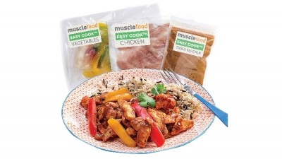 MuscleFood has added a new range of hassle-free ready meals