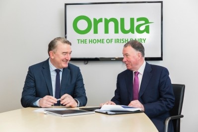 John Jordan has been appointed chief executive at Ornua
