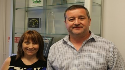 Brenda Sweetman and Tim Brooks have joined Soanes Poultry