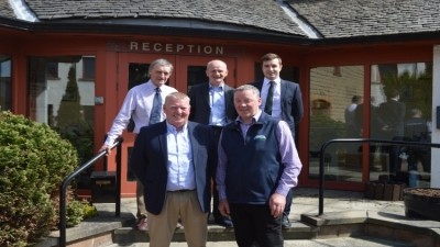 NFU Scotland and the Scottish Association of Meat Wholesalers met to discuss livestock declines