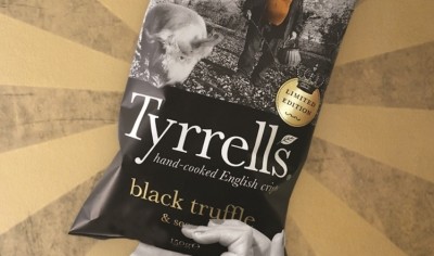 Snack brand Tyrrells has been acquired by Hershey 