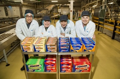 Smith: ‘Investment is important, we’re nearing the completion of a multi-million pound Jaffa Cake facility’