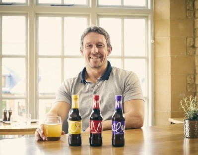 Food innovation firm helps rugby star launch ‘healthy’ drink