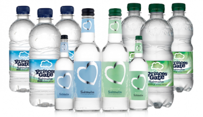 Nestlé Waters has acquired a majority stake in Princes Gate Spring Water 