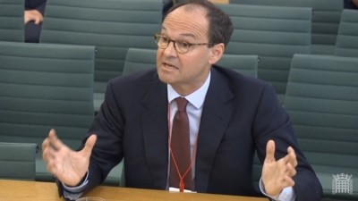 Sainsbury's and Asda chief executives were questioned by the EFRA Committee