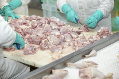 Many meat processing plants are barely maintaining supply
