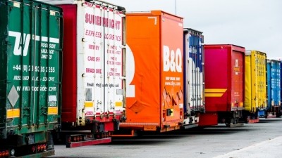 Logistics firms have been called on to innovate more