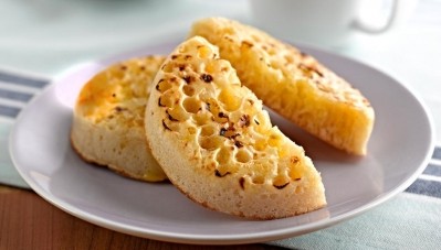 The Stockton bakery makes crumpets as well as bread