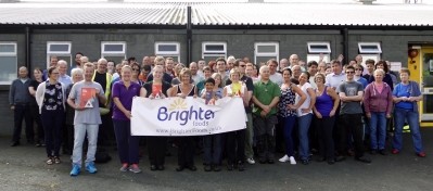 Brighter Foods currently employs 150 people and turns over £20m