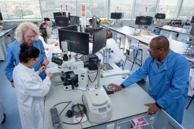 London Metropolitan University's lab recently underwent a refurbishment