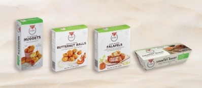 The Fry Family Co's new vegan range will be available in Sainsbury's