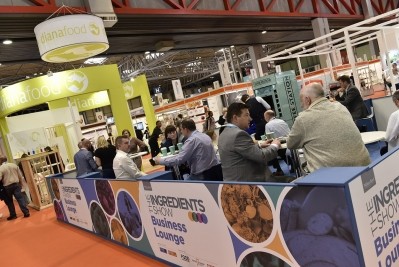 This year's Ingredients Show generated significant new customers for exhibitors