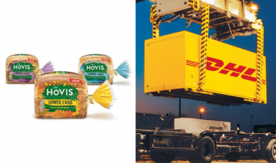 DHL is to cease warehousing and logistics operations for Hovis in Southampton 