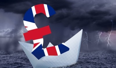 Choppy waters: some believe a no-deal Brexit could severely impact the UK economy