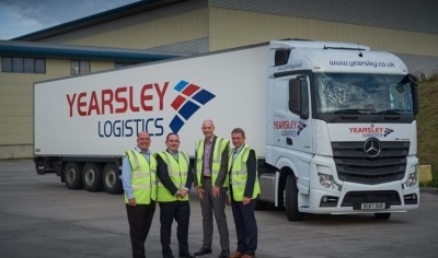 Yearsley Group has been acquired by Lineage Logistics Holdings 