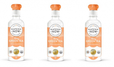 Matcha Now’s Ginger & Turmeric flavour has won listings in more than 250 Marks & Spencer stores