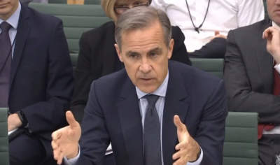 Carney warned that food prices could rise up to 10% in a worst case Brexit scenario