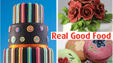 Real Good Food aims to focus on the potential of its Brighter Foods and Cake Decoration divisions