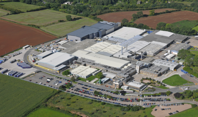 Lucozade Ribena Suntory is to invest £13M in its Coleford factory