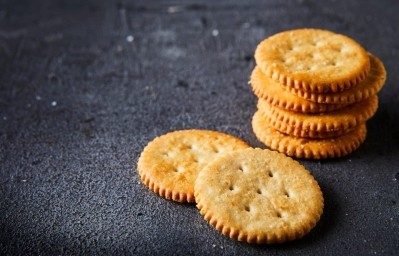 Acryleast can be used in food typically high in acrylamide, such as crackers. Picture © Kerry Group plc