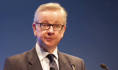 Gove is speaking to colleagues in Government about delaying consultations involving departments other than DEFRA