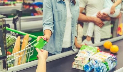 One in 10 consumers have begun stockpiling food 