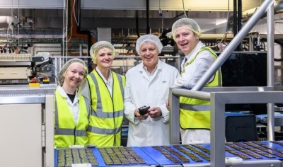 Walkers Chocolates has secured a £3.5m investment from Lloyds Bank