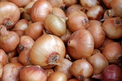 The price of onions and other crops has soared due to inclement weather in 2018 hitting crop yields